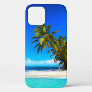 Tropical Island iPhone 12 Case
