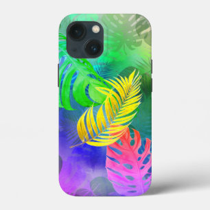 Tropical Island iPhone 13 Mini Case