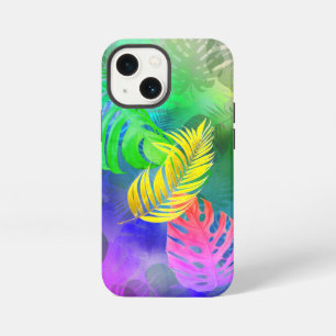 Tropical Island iPhone 13 Mini Case