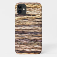 tropical island summer beach rustic woven wicker