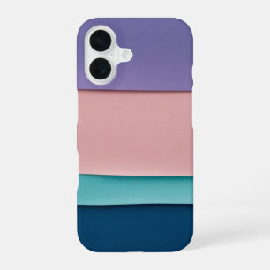 Tropical Island Sunset Landscape iPhone 16 Case