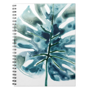 Tropical Jewel Palm Notebook
