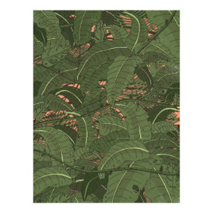 Tropical Jungle Forest Photo Print