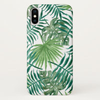 Tropical Jungle Leaves