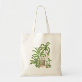 Tropical Jungle Tote Bag