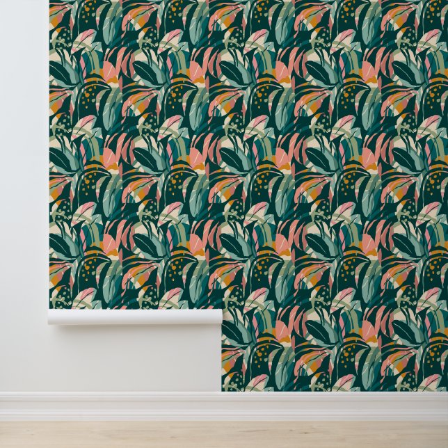 Tropical Jungle Wallpaper (Application)