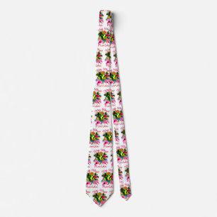 Tropical Key West Florida Keys Tie