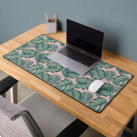 Tropical Leaf Pattern