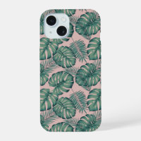 Tropical Leaf Pattern