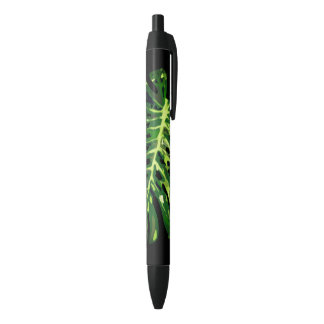 Tropical Leaf Pen