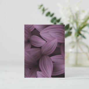 Tropical Leaves 10 Postcard