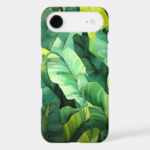 Tropical Leaves Abstract Botanical Jungle Nature