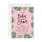 Tropical Leaves | Baby Shower Invitation