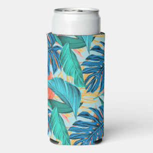 Tropical Leaves Can Cooler