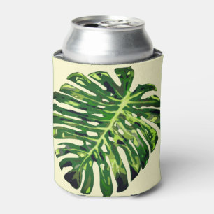 Tropical Leaves Can Cooler