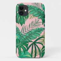 Tropical Leaves