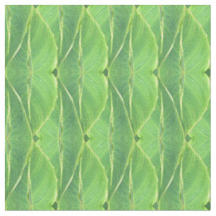 Tropical Leaves Fabric