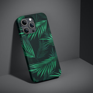 Tropical Leaves iPhone 13 Pro Max Case