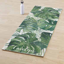 Tropical Leaves Jungle Plants