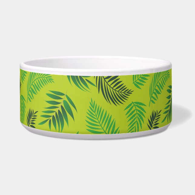 Tropical Leaves Pattern 12 (Front)