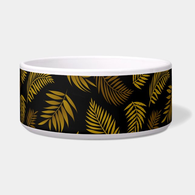 Tropical Leaves Pattern 14 (Front)
