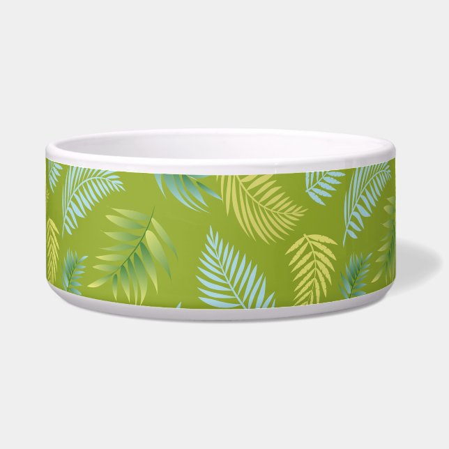 Tropical Leaves Pattern 16 (Front)
