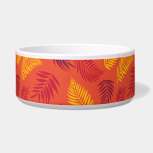 Tropical Leaves Pattern 18