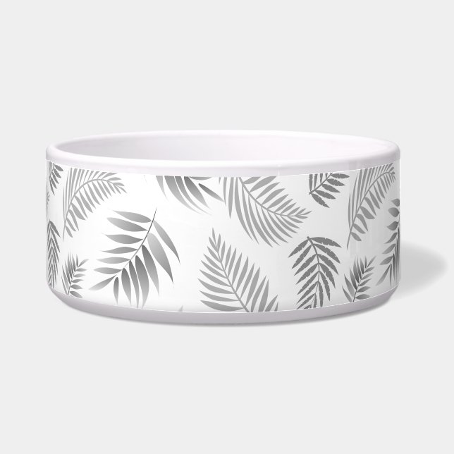 Tropical Leaves Pattern 3 (Front)