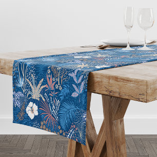 Tropical Life Summer   Medium Table Runner