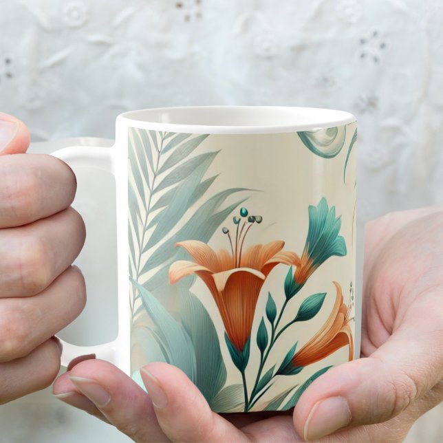 Tropical Light Mug (Creator Uploaded)