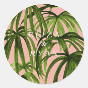 Tropical Love / Sticker