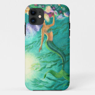 Tropical Mermaid iPhone 5 Case