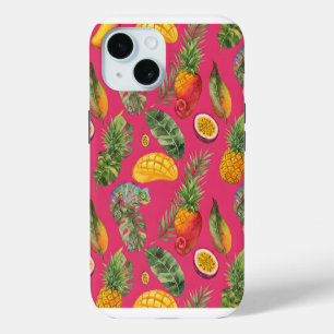  Tropical Mix by Natasha Us   iPhone 15 Case