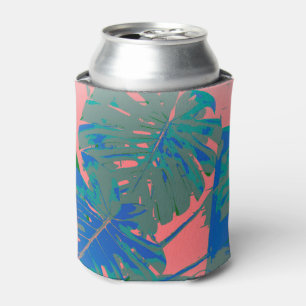 Tropical Monstera Leaves Can Cooler