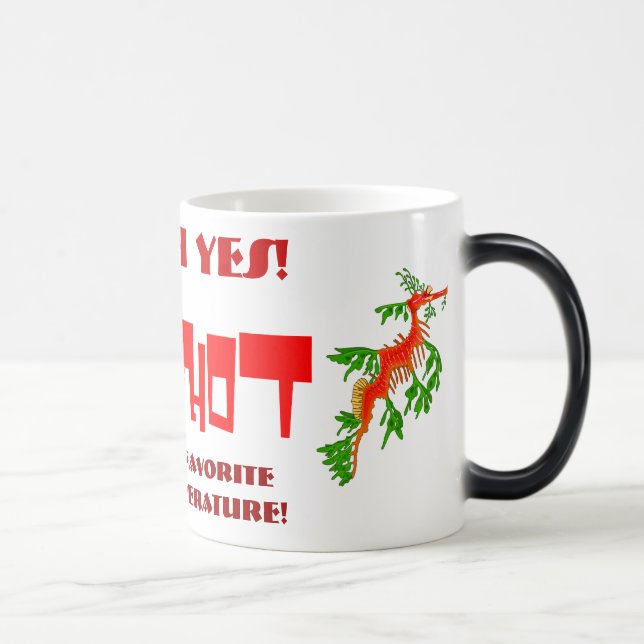 Tropical Mug (Right)