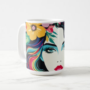 Tropical Muse Coffee Mug