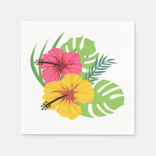 Tropical Napkins