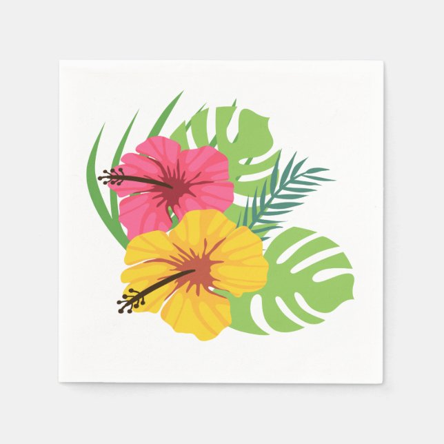 Tropical Napkins (Front)