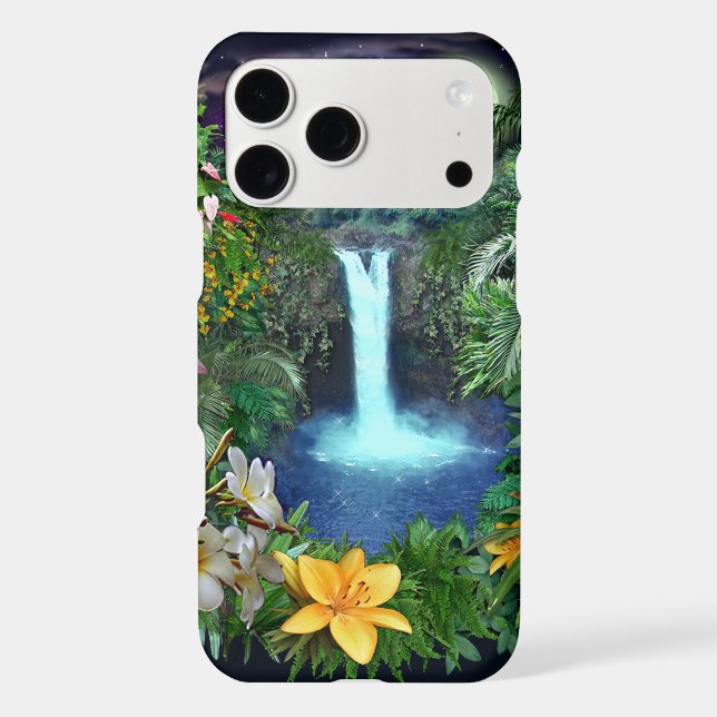 Tropical Night (Back)