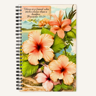 Tropical Notebook Proverbs 18:24
