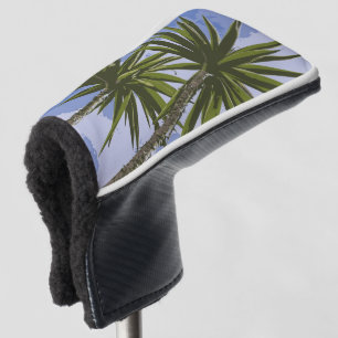 Tropical Oasis Palm Trees Golf Head Cover