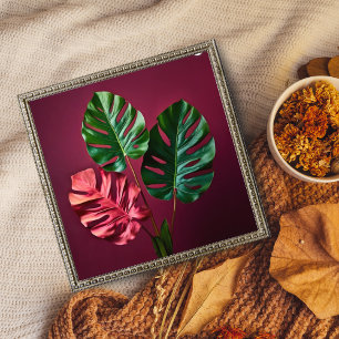 Tropical Oasis Photo Print