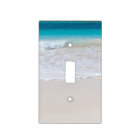 Tropical Ocean Beach Decorative Switchplate Cover