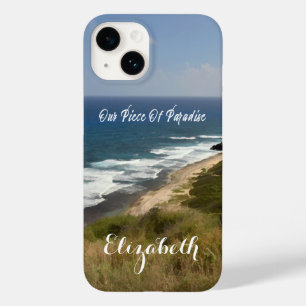 Tropical Ocean Sea Beach Nature Case-Mate iPhone 14 Case