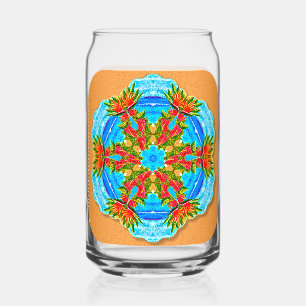 Tropical Oceans   Can Glass
