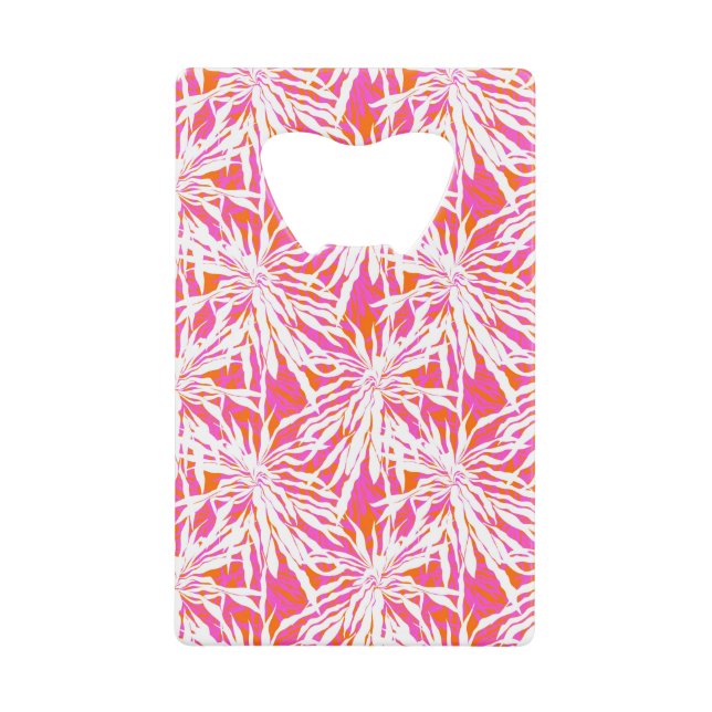 Tropical Palm Leaves (Front)