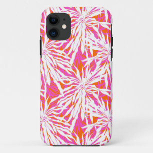Tropical Palm Leaves iPhone 11 Case