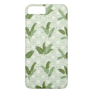Tropical Palm Leaves iPhone 8 Plus/7 Plus Case
