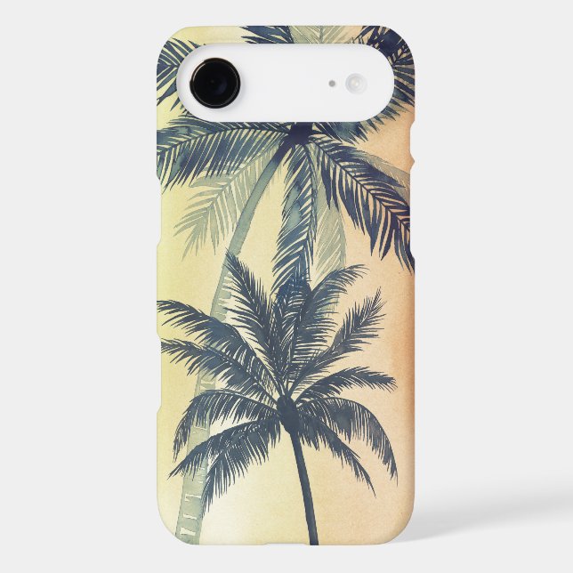 Tropical Palm Leaves Case-Mate Samsung Galaxy Case (Back)