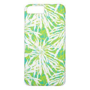 Tropical Palm Leaves Pattern iPhone 8 Plus/7 Plus Case